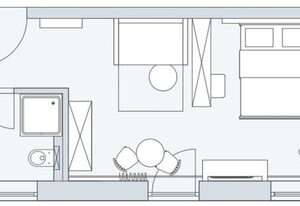 Komfort-Apartement 4