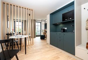 Komfort-Apartement 7
