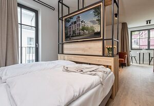 Komfort-Apartement 5