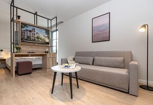 Komfort-Apartement 5