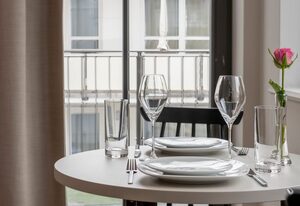 Komfort-Apartement 5