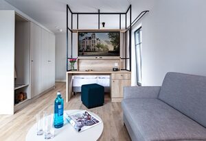 Komfort-Apartement 10