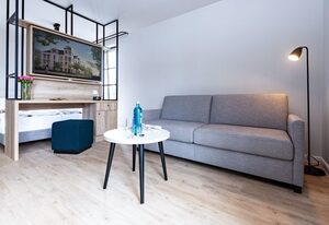 Komfort-Apartement 10