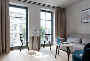 Komfort-Apartement 9
