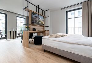 Komfort-Apartement 9