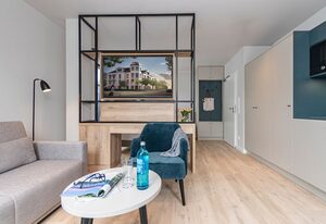 Komfort-Apartement 9
