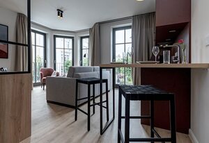 Komfort-Apartement 8