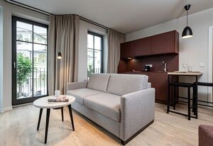 Komfort-Apartement 8