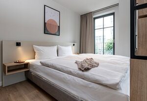 Komfort-Apartement 8