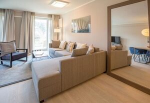 Apartment "Ostseeluft"