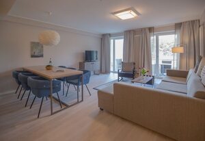 Apartment "Ostseeluft"