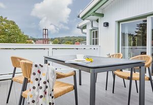 Villa Fortuna - Rooftop Wellness Suite