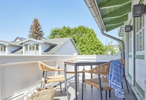 Villa Fortuna - 	Superior Suite mit Balkon