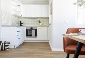 Villa Fortuna - Suite mit Terrasse