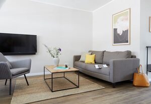 Villa Fortuna - Suite mit Terrasse