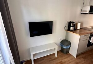 Ost See Blick Ferienwohnung Nr.2 Baabe