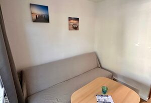 Ost See Blick Ferienwohnung Nr.1 Baabe