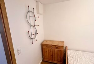 Ost See Blick Ferienwohnung Nr.1 Baabe