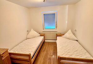 Ost See Blick Ferienwohnung Nr.1 Baabe