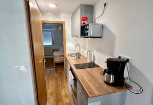 Ost See Blick Ferienwohnung Nr.1 Baabe