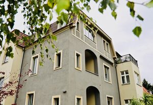 Residenz am Dresdner Stadtwald - Apartment with approx. 200sqm, 5 bedrooms, max. 15 persons