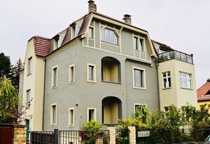 Residenz am Dresdner Stadtwald - Apartment with approx. 200sqm, 5 bedrooms, max. 15 persons