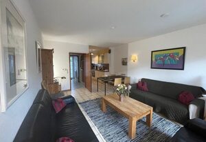 Sylt-Ferienhaus mit 3 Schlafzimmer u. Internet