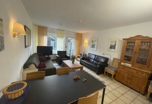 Sylt-Ferienhaus mit 3 Schlafzimmer u. Internet