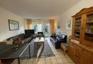 Sylt-Ferienhaus mit 3 Schlafzimmer u. Internet