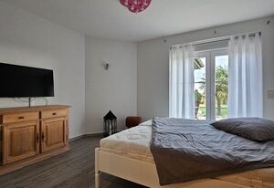 Großes Ferienhaus in traumhafter Lage mit Seeblick. Erholung garantiert.