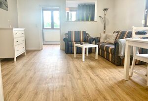 Ost See Blick Ferienwohnung Nr.5 Baabe