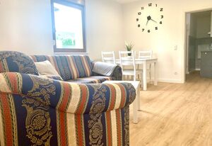Ost See Blick Ferienwohnung Nr.5 Baabe