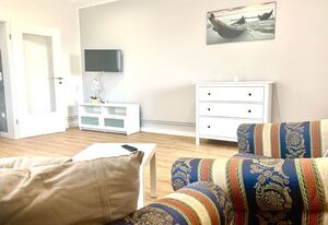 Ost See Blick Ferienwohnung Nr.5 Baabe