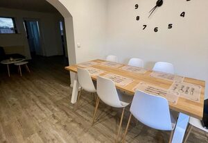 Ost See Blick Ferienwohnung Nr.6 Baabe