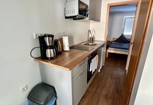 Ost See Blick Ferienwohnung Nr.4 Baabe