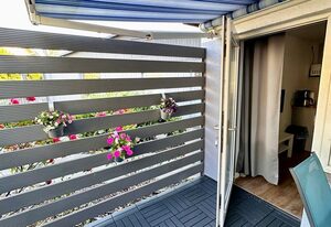 Ost See Blick Ferienwohnung Nr.4 Baabe