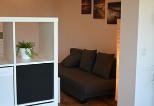 Ost See Blick Ferienwohnung Nr.7 Baabe