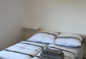 Ost See Blick Ferienwohnung Nr.7 Baabe