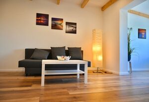 Ost See Blick Ferienwohnung Nr.7 Baabe