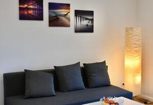 Ost See Blick Ferienwohnung Nr.7 Baabe