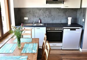 Ost See Blick Ferienwohnung Nr.8 Baabe