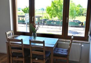 Ost See Blick Ferienwohnung Nr.8 Baabe