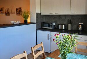 Ost See Blick Ferienwohnung Nr.8 Baabe
