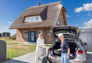 Ferienhaus Reethaus Nordlicht