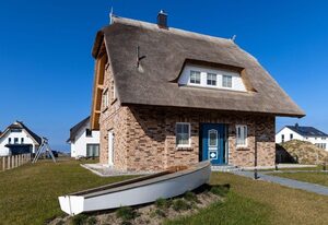 Ferienhaus Reethaus Nordlicht