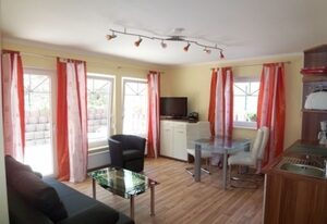 Ferienanlage Moenchgut, Haus Meeresrauschen Whg. 2