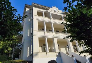 Ferienwohnung 11 für 4 Personen strandnah in Sellin auf Rügen Villa Celia WLAN SAUNA