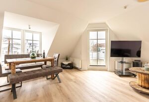 Fewo 9 "Küstenliebe" Villa Vogelsang Binz, 3-Raum, Balkon, Sauna, Parkplatz, Strandnah