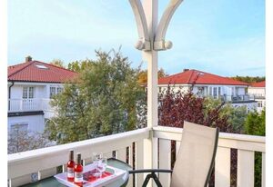 "Villa Mönchgut", Ferienwohnung Krück/Flöter