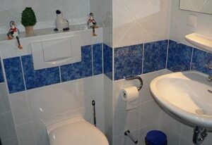 "Villa Mönchgut", Ferienwohnung Krück/Flöter